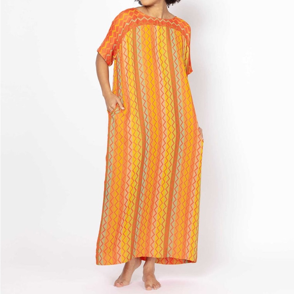 NWT Ace & Jig Deia Maxi Dress, size M